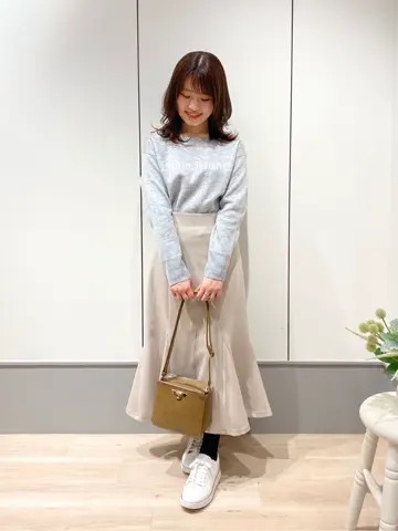 ANY SIS 今堀 コーディネート画像