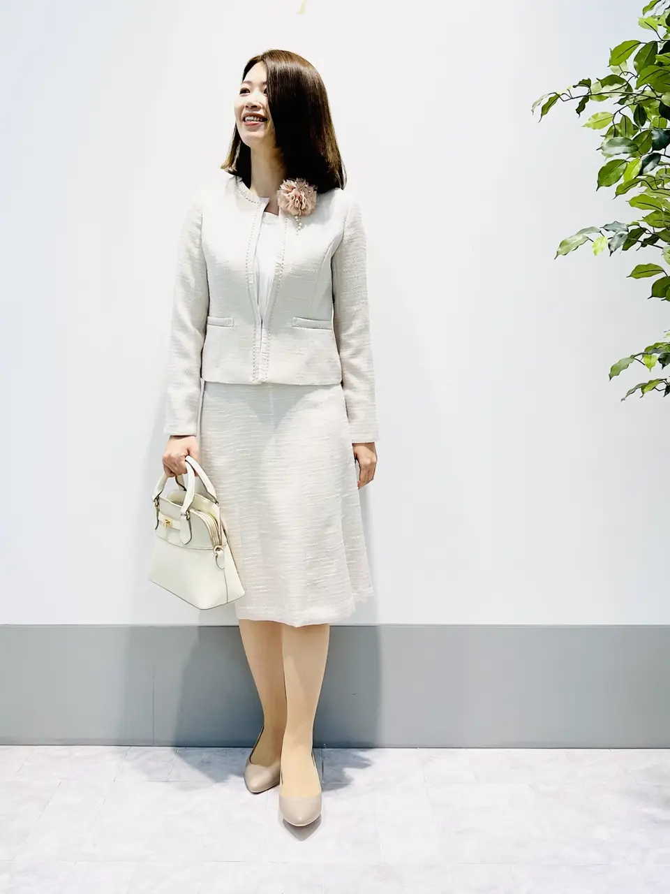  岡本 コーディネート画像