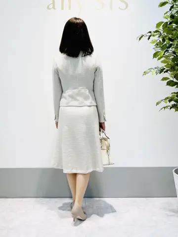 ANY SIS 岡本 コーディネート画像