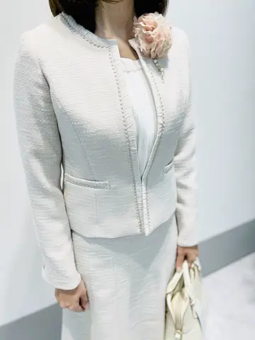 ANY SIS 岡本 コーディネート画像