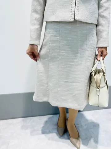 ANY SIS 岡本 コーディネート画像