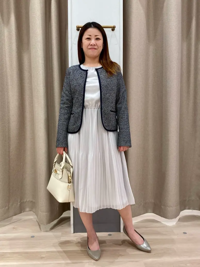 ANY SIS 瀬野 コーディネート画像