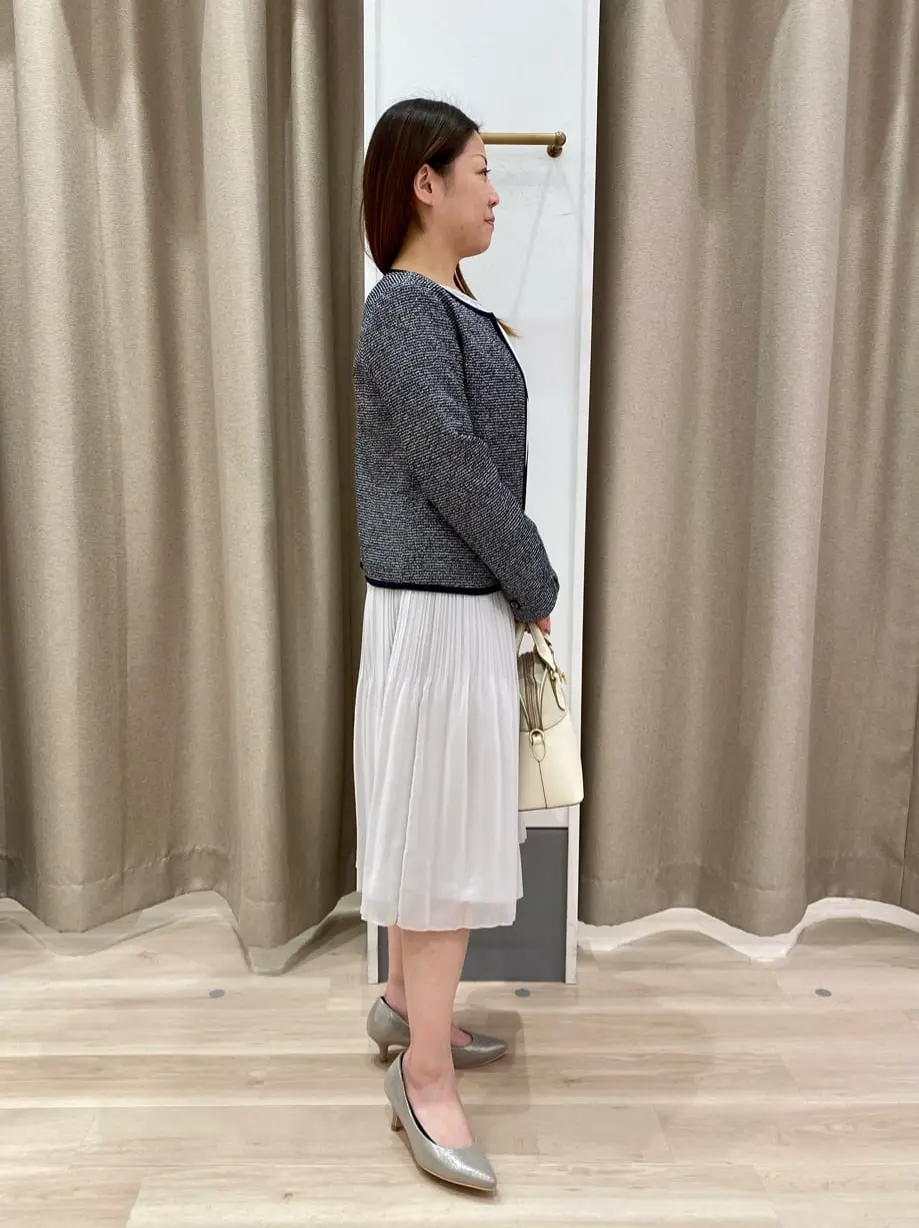 ANY SIS 瀬野 コーディネート画像