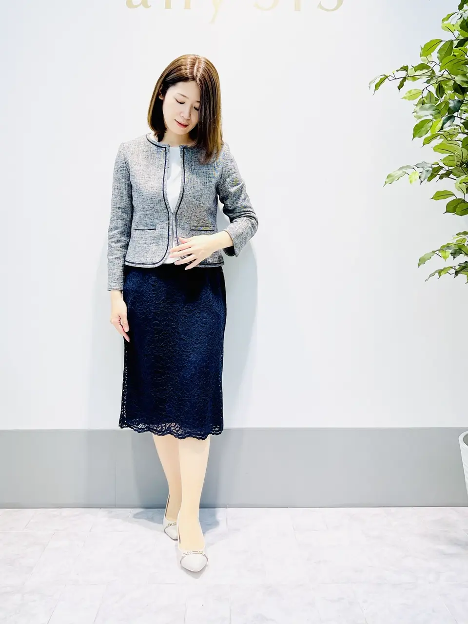  岡本 コーディネート画像