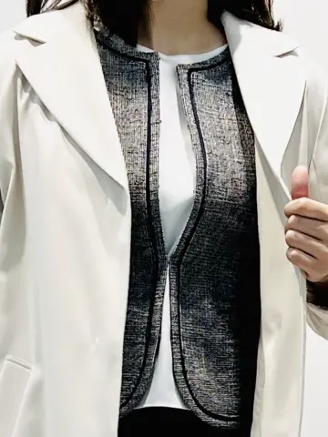 ANY SIS 岡本 コーディネート画像