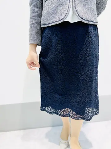 ANY SIS 岡本 コーディネート画像