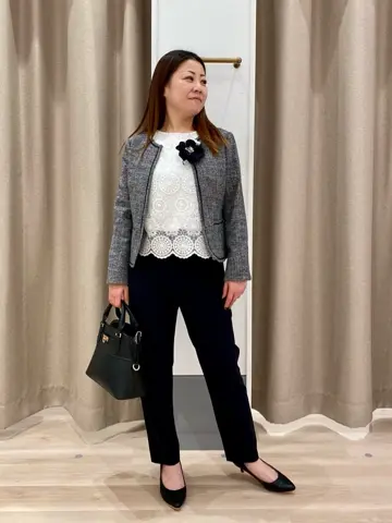 ANY SIS 瀬野 コーディネート画像