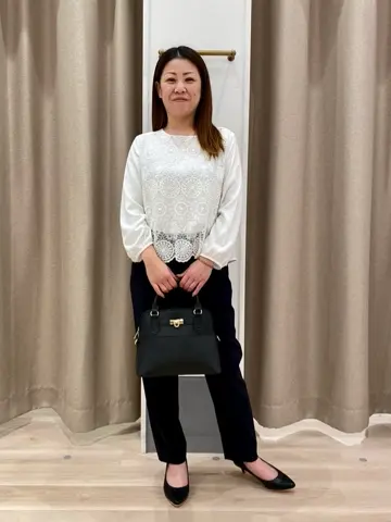 ANY SIS 瀬野 コーディネート画像