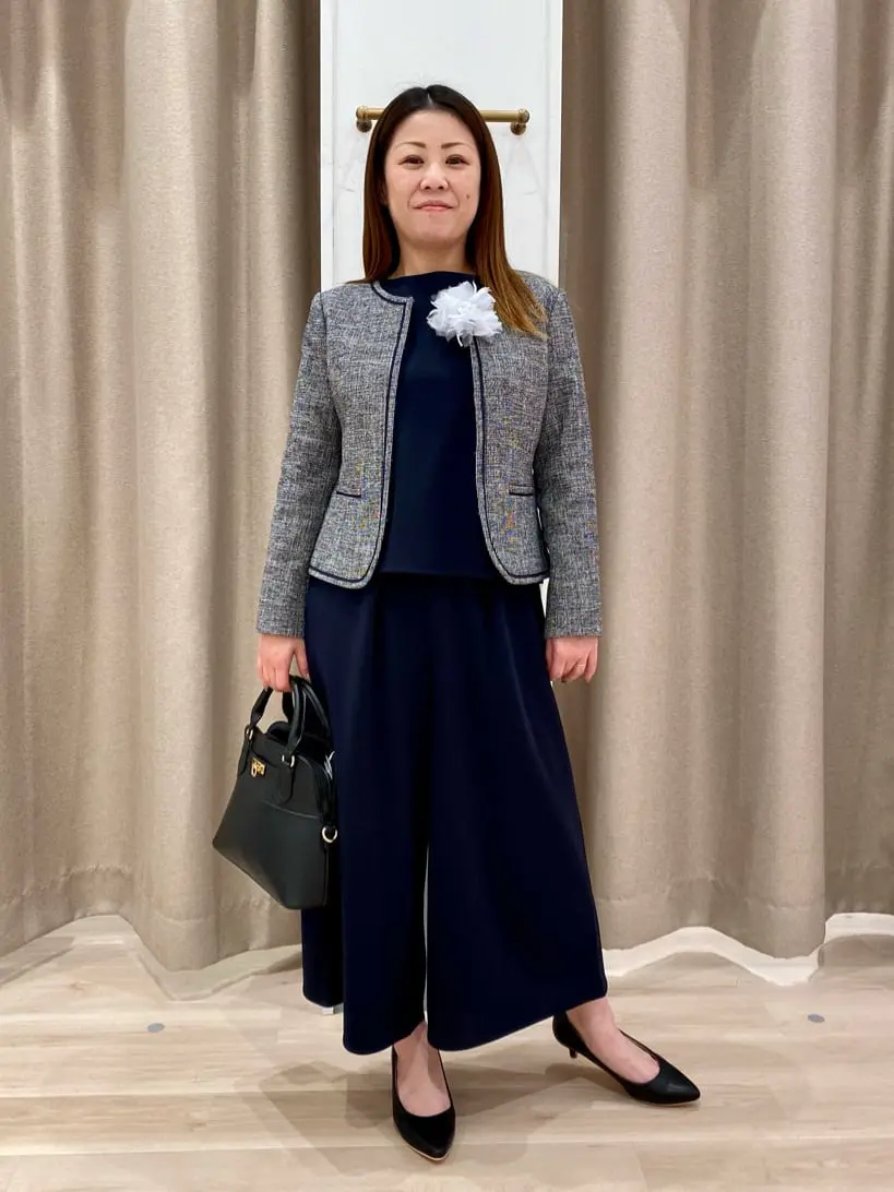 ANY SIS 瀬野 コーディネート画像