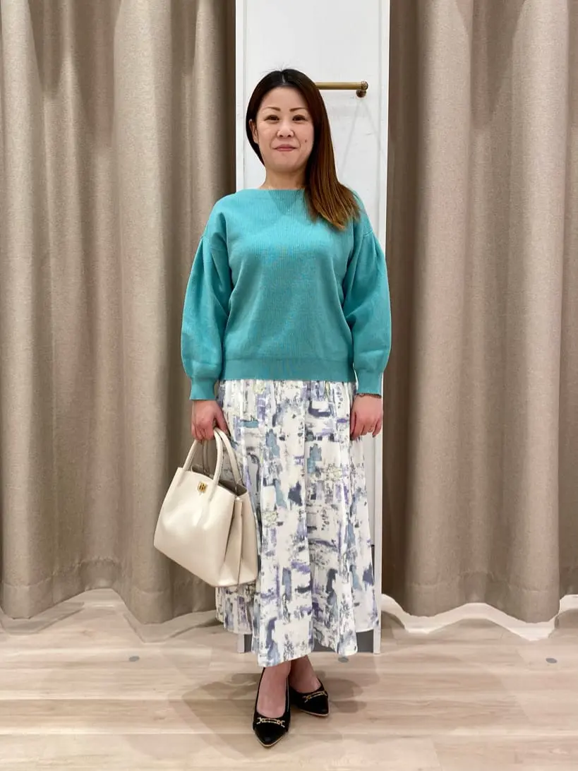 ANY SIS 瀬野 コーディネート画像