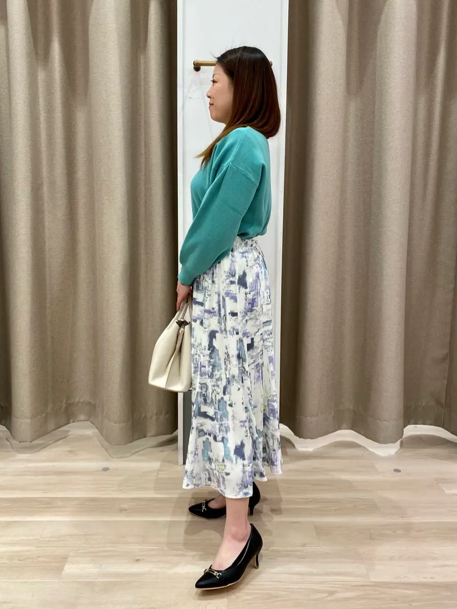 ANY SIS 瀬野 コーディネート画像