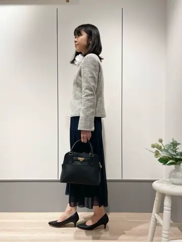 ANY SIS 山本 コーディネート画像