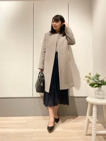 ANY SIS 山本 コーディネート画像