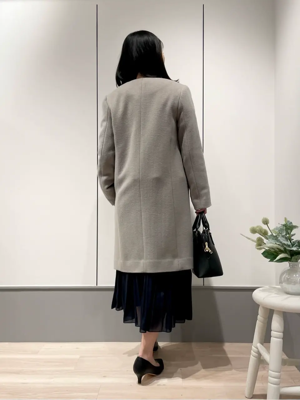 ANY SIS 山本 コーディネート画像