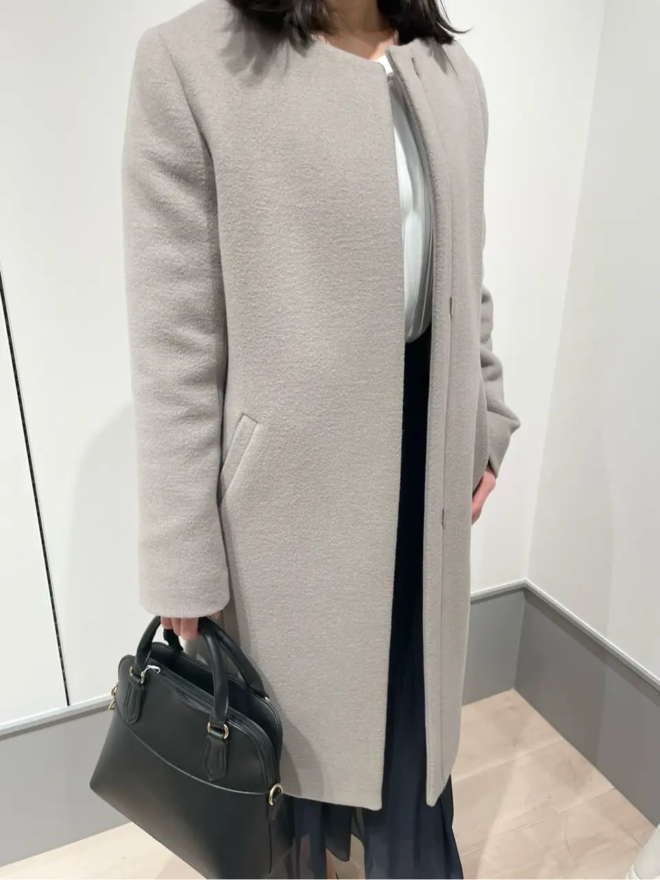 ANY SIS 山本 コーディネート画像