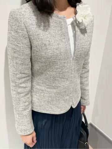 ANY SIS 山本 コーディネート画像