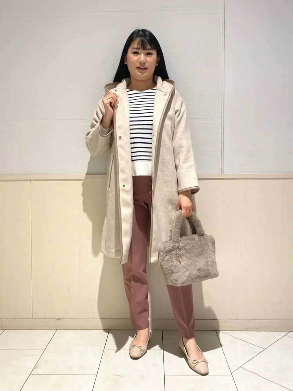  寺嶋 コーディネート画像