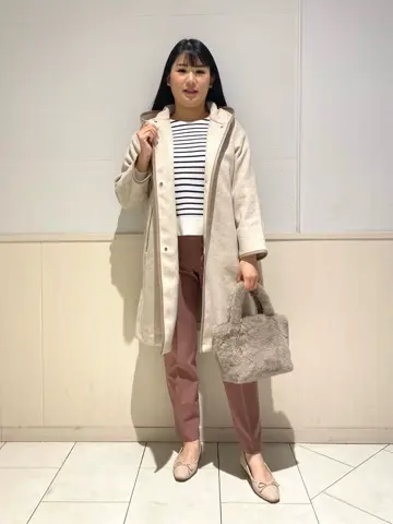 ANY SIS 寺嶋 コーディネート画像