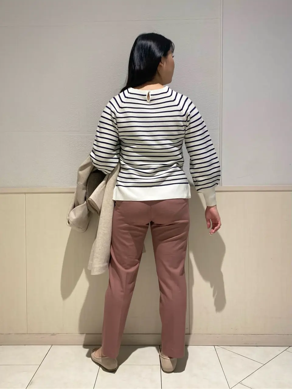 ANY SIS 寺嶋 コーディネート画像