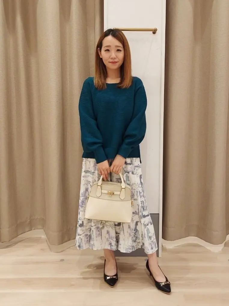 ANY SIS 齋藤 コーディネート画像