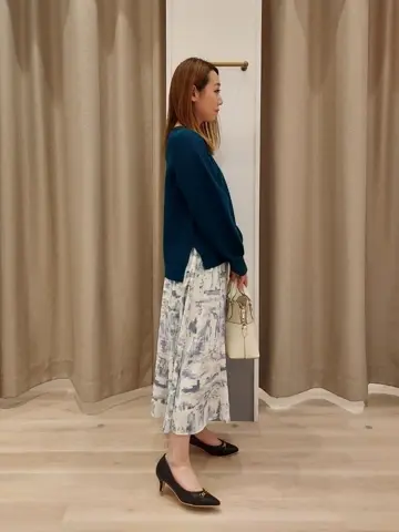 ANY SIS 齋藤 コーディネート画像