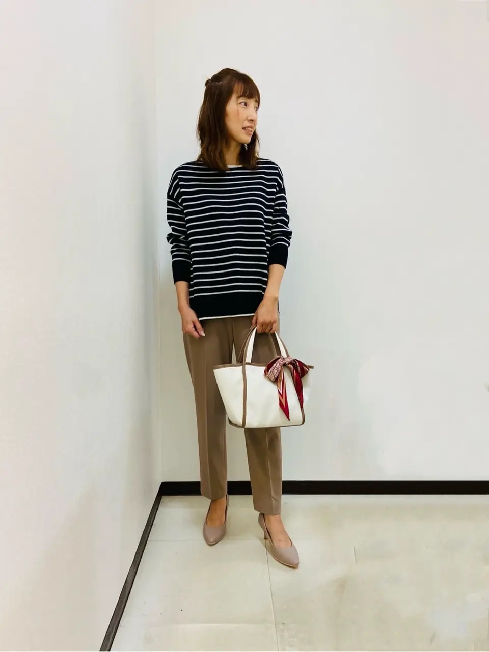  小野 コーディネート画像