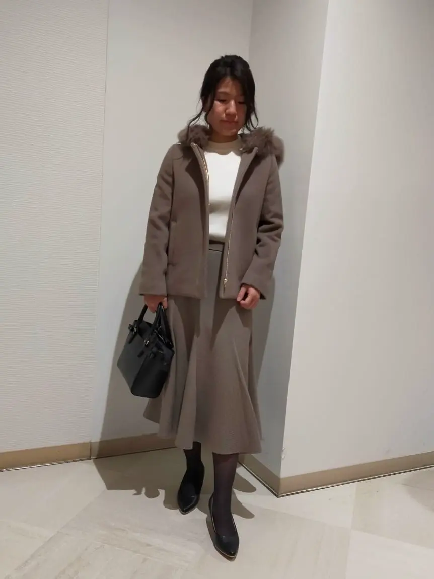  権田 コーディネート画像