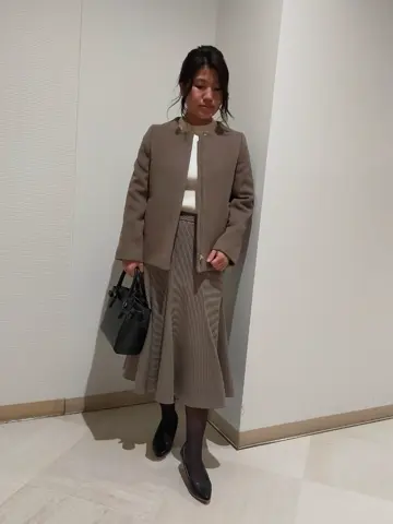 ANY SIS 権田 コーディネート画像