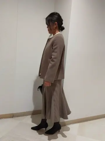 ANY SIS 権田 コーディネート画像