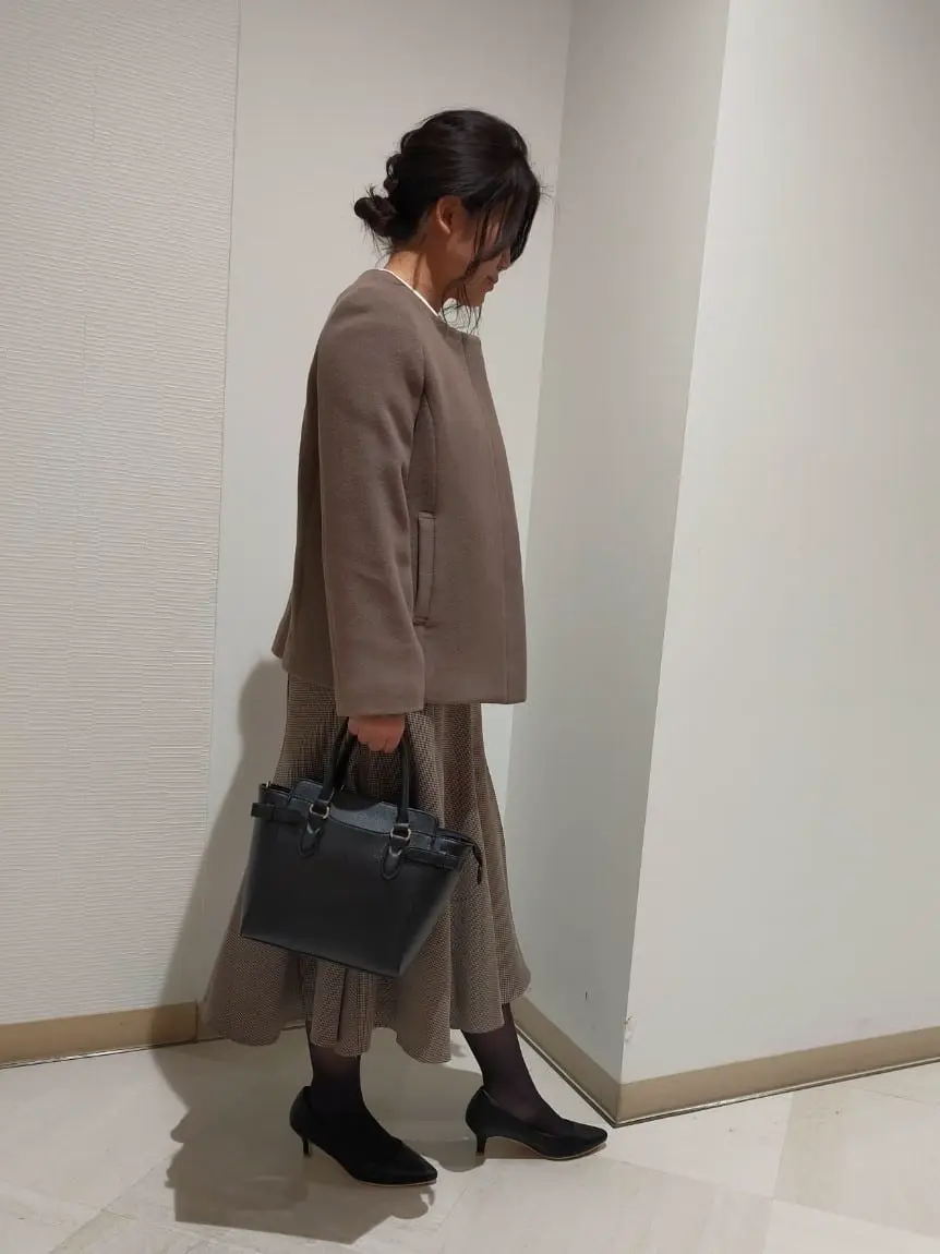 ANY SIS 権田 コーディネート画像