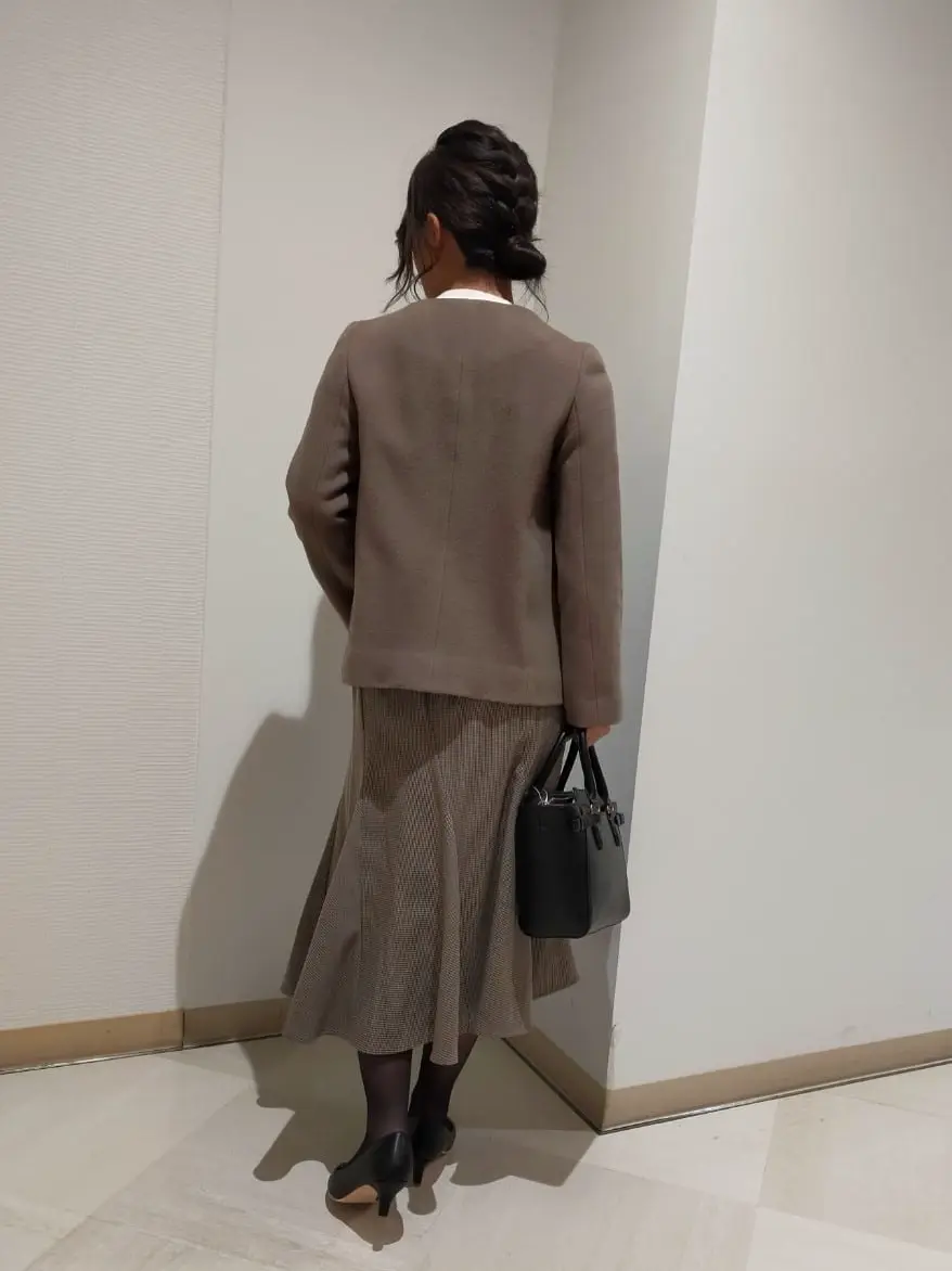 ANY SIS 権田 コーディネート画像