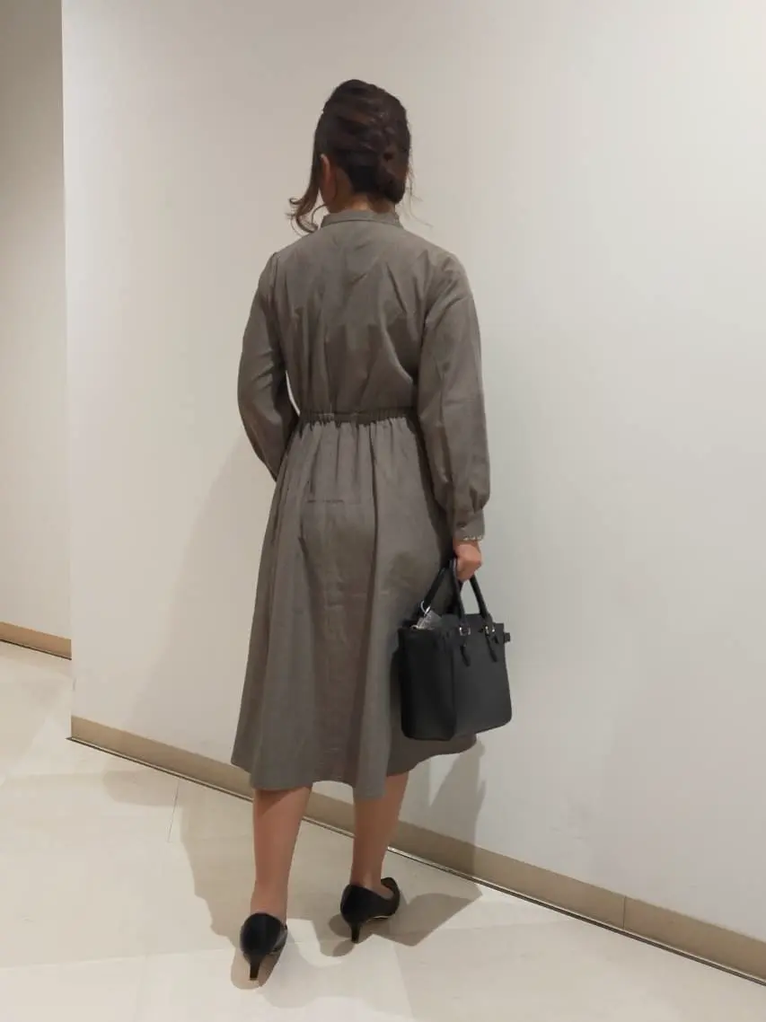 ANY SIS 権田 コーディネート画像