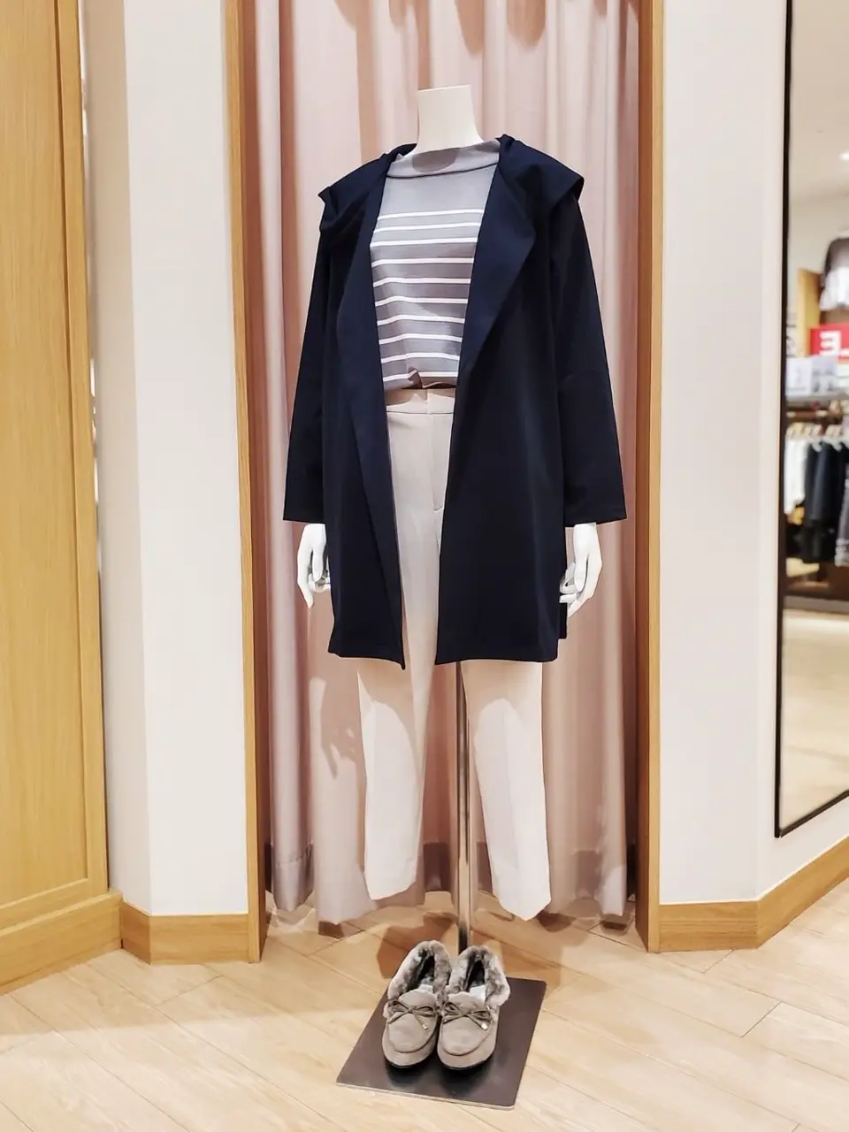  岩田 コーディネート画像