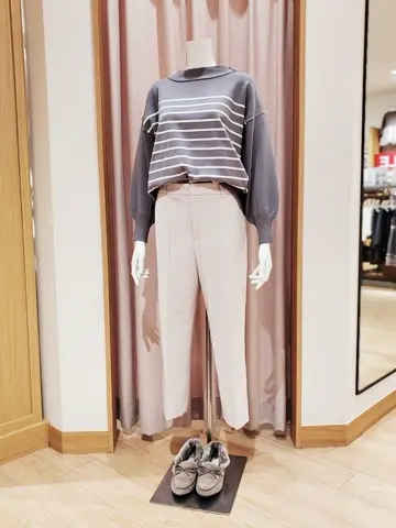 ANY SIS 岩田 コーディネート画像