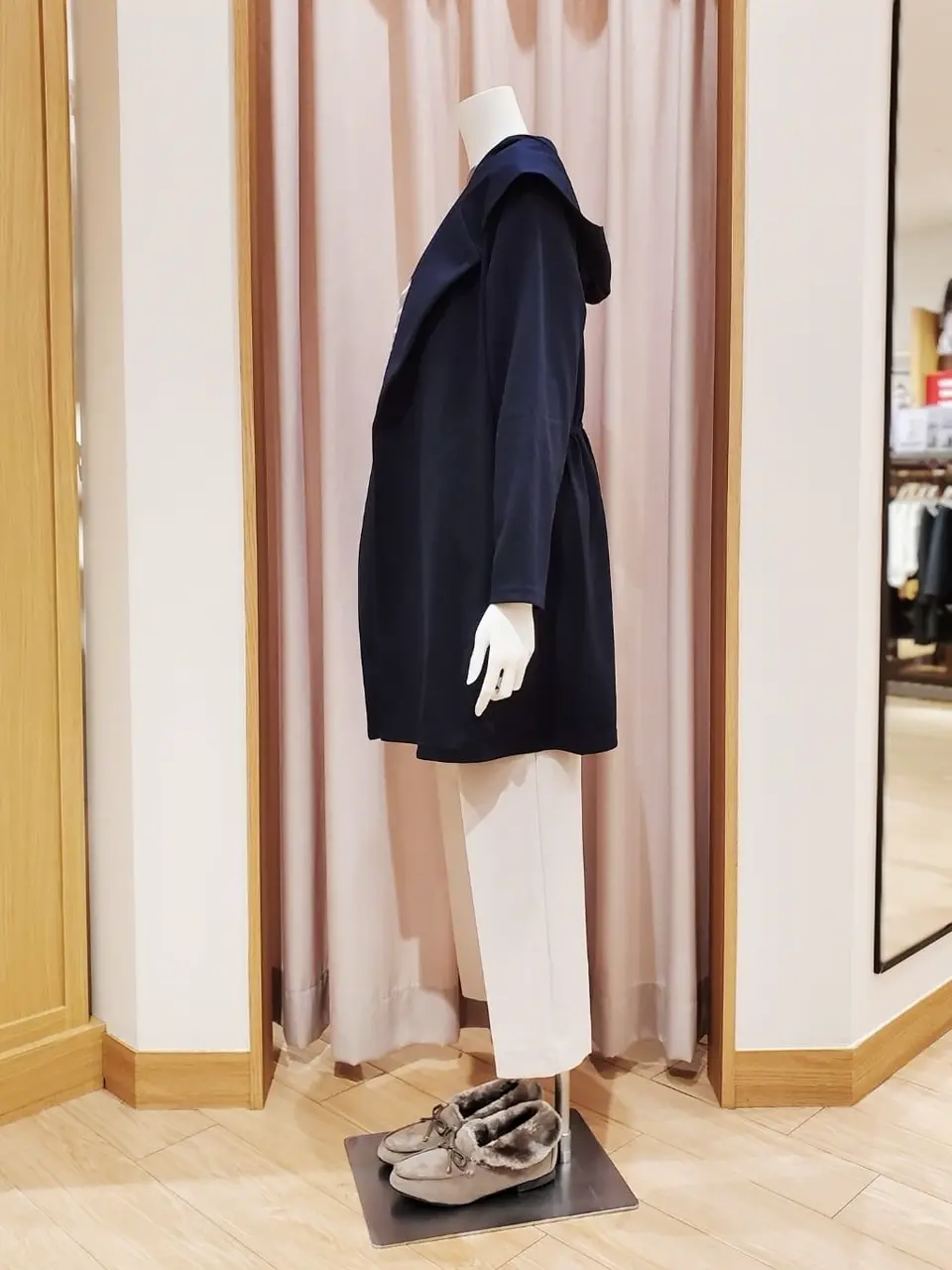 ANY SIS 岩田 コーディネート画像