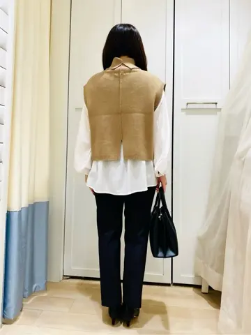 ANY SIS 藤田 コーディネート画像