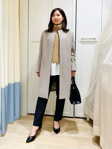 ANY SIS 藤田 コーディネート画像