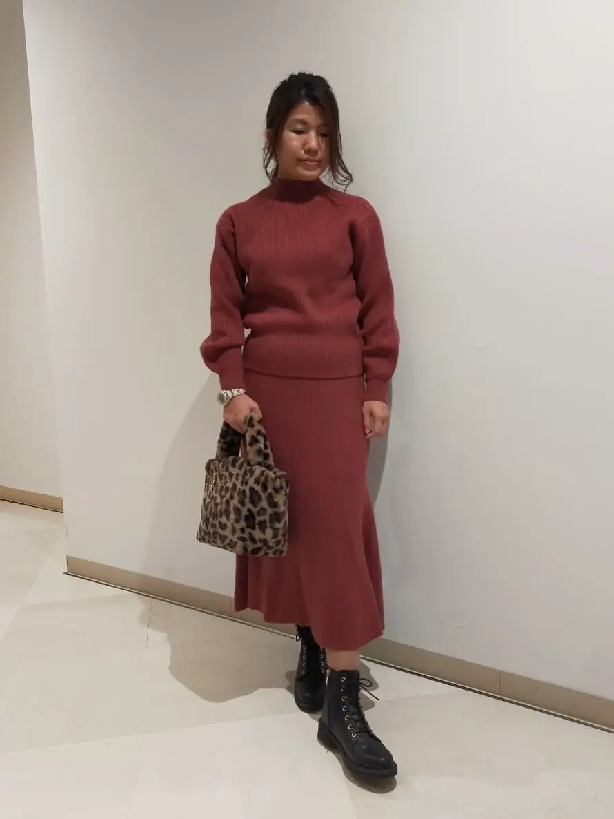  権田 コーディネート画像