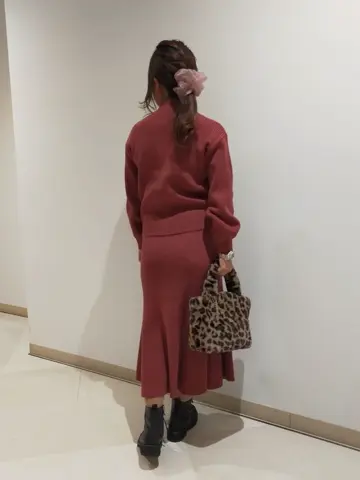 ANY SIS 権田 コーディネート画像