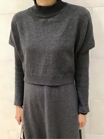 ANY SIS 道田 コーディネート画像