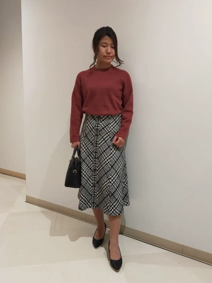  権田 コーディネート画像