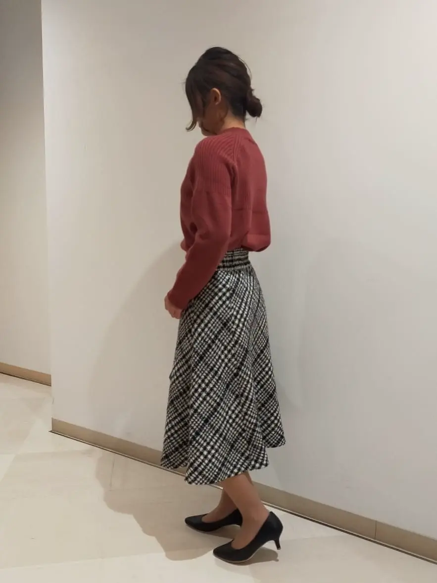 ANY SIS 権田 コーディネート画像