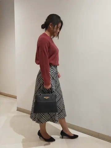 ANY SIS 権田 コーディネート画像