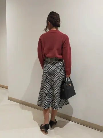 ANY SIS 権田 コーディネート画像