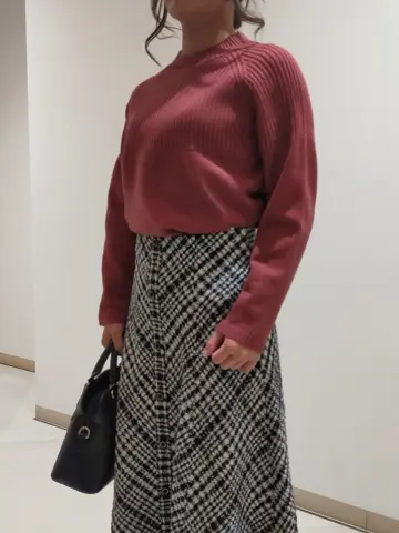 ANY SIS 権田 コーディネート画像