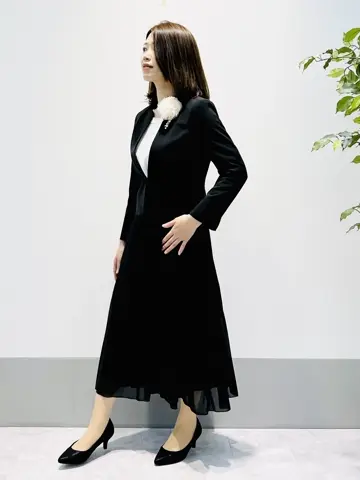 ANY SIS 岡本 コーディネート画像