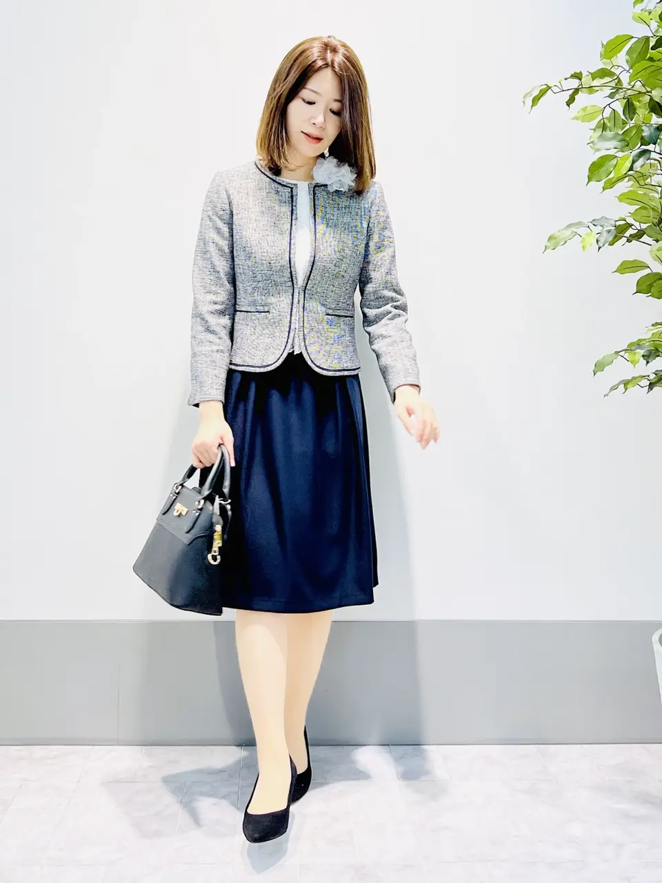  岡本 コーディネート画像