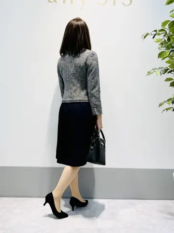 ANY SIS 岡本 コーディネート画像