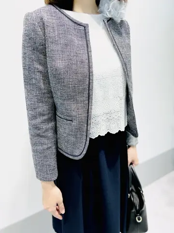 ANY SIS 岡本 コーディネート画像