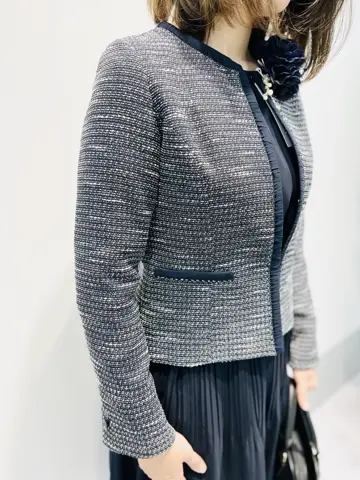 ANY SIS 岡本 コーディネート画像